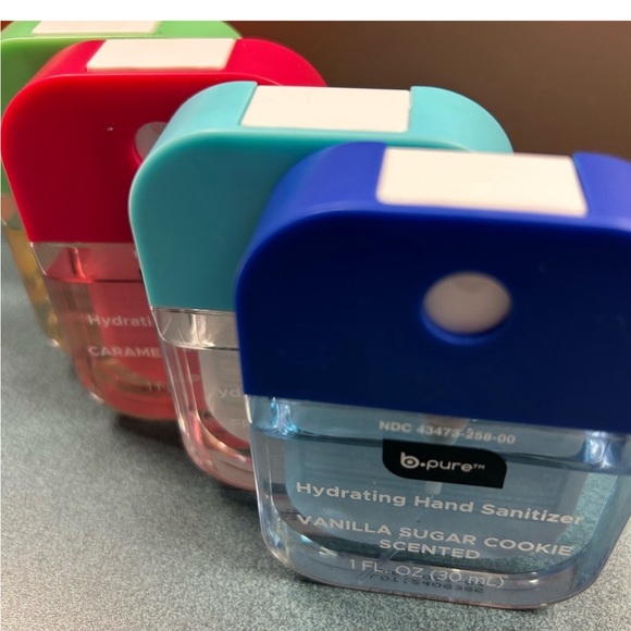 Viral, TikTok Sensation b pure one touch hand sanitizers❤️ - Picture 6 of 7